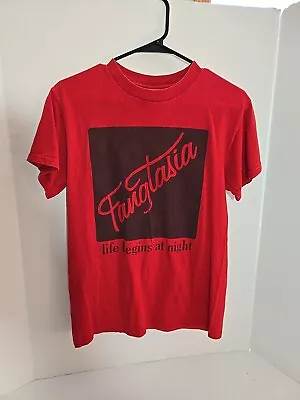Buy Vintage Fangtasia T-shirt True Blood TV Series Size S • 17.71£