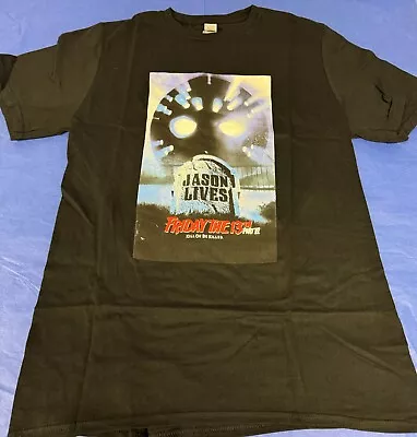 Buy Friday The 13th - Jason Lives - T-Shirt • 9.99£