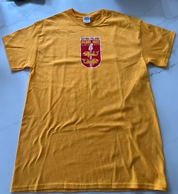 Buy Pearl Jam 2014 European Tour Poland T-Shirt. Medium • 40£
