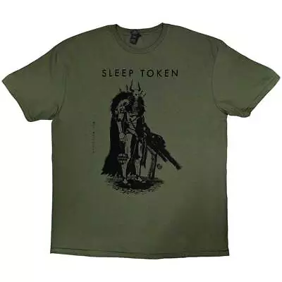 Buy Sleep Token Unisex T-Shirt: The Summoning (Medium) • 17.34£