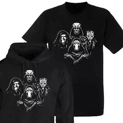 Buy Star Wars Queen Rhapsody Inspired Funny T Shirt Top Tee Darth Vader Tshirt Gift • 8.99£