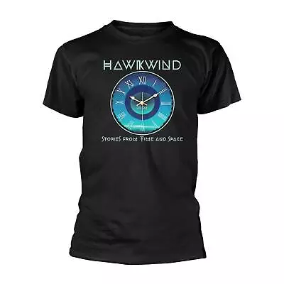 Buy Hawkwind - Stories From Time And Space (NEW MENS T-SHIRT) • 17.46£