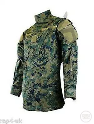 Buy MARPAT Camo BDU Army Jacket - Medium • 20.95£