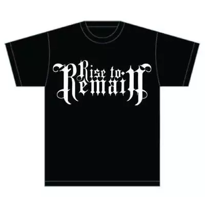 Buy Rise To Remain Unisex T-Shirt: Logo OFFICIAL NEW  • 16.63£