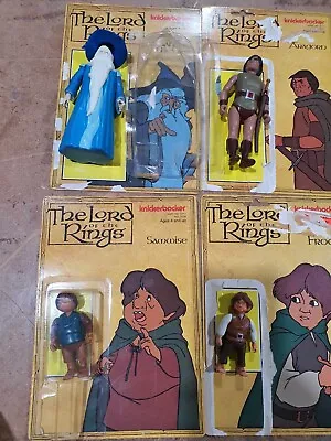 Buy Knickerbocker Lord Of The Rings Knickerbocker Figures Tolkien Collectibles  • 2,000£