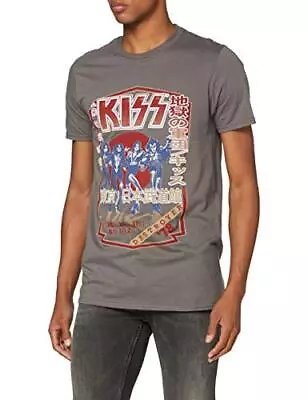 Buy KISS Unisex T-Shirt Destroyer Tour 78 • 13.98£
