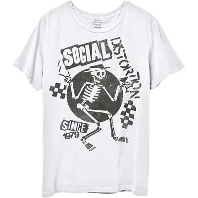 Buy Social Distortion - XX-Large - Short Sleeves - N500z • 14.12£