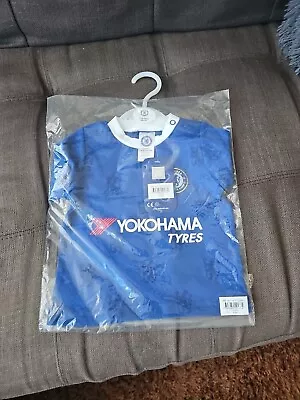 Buy Chelsea Football Club CFC Baby Shirt Official  3-6 Months.... • 9.99£