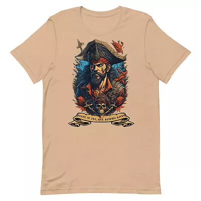 Buy Take It All Pirate Unisex T-shirt • 17.50£