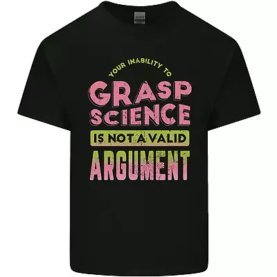 Buy Grasp Science Funny Geek Nerd Physics Maths Mens Cotton T-Shirt Tee Top • 11.75£