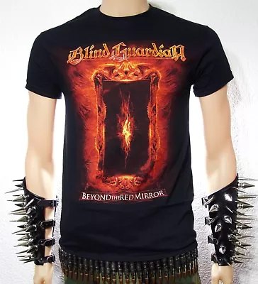 Buy BLIND GUARDIAN (beyond The Red Mirror) Official Band T-Shirt  • 19.32£
