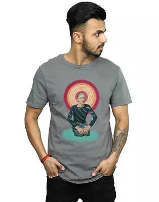 Buy David Bowie Men's Kneeling Halo T-Shirt • 15.99£