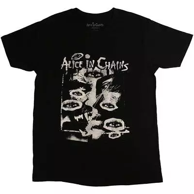 Buy Alice In Chains Unisex T-Shirt: All Eyes (Medium) • 17.34£