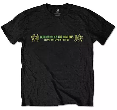 Buy Bob Marley Exodus Official Tee T-Shirt Mens • 16.06£