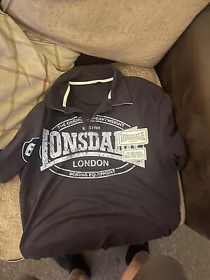 Buy Lonsdale Tshirt • 2£