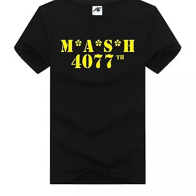Buy Mens Mash 4077  Printed  T Shirt Short Sleeve 100%Cotton Novelty Top Tees • 10.99£