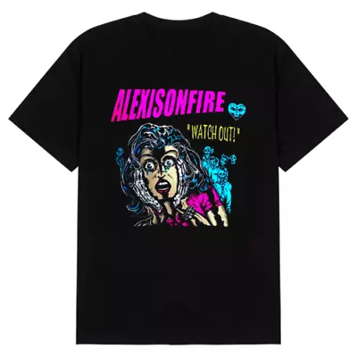 Buy Alexisonfire Watch Out Shirt S-3XL Q1265 • 18.65£