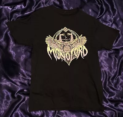 Buy *MONOLORD 'No Comfort' T-shirt Sz M Doom Metal Windhand Sleep Electric Wizard* • 15.30£