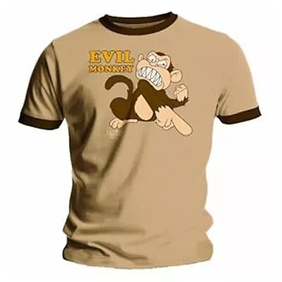 Buy FAMILY GUY Evil Monkey Cartoon TV Show Character Graphic  T-Shirt Extra Large XL • 12.95£