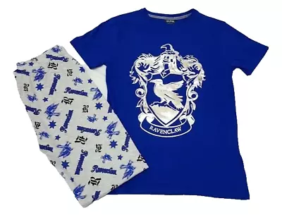 Buy Primark Harry Potter Kids Boys Cotton Top & Pyjama Set Pjs Nightwear Loungewear • 11.99£