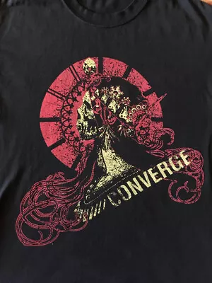 Buy Converge Band T-shirt Unisex Funny Tee Gift For Friend S-4XL BO301 • 20.39£