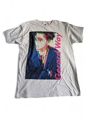 Buy Gerard Way - T-Shirt -- Medium - My Chemical Romance • 32.99£