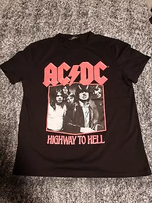Buy Acdc T Shirt Highway To Hell Size Xl • 4.20£