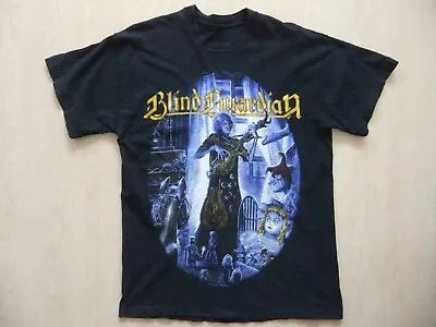 Buy Blind Guardian The Script For My Requiem T-Shirt Gr.L Gamma Ray Avantasia 90´s • 80.07£