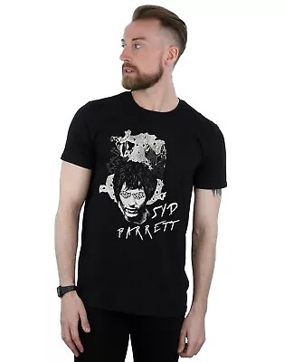 Buy Syd Barrett Men's Psychadelic Eyes T-Shirt • 15.99£