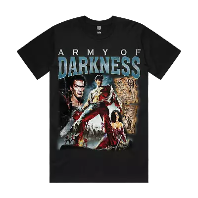 Buy Evil Dead - Army Of Darkness T-shirt • 33.64£