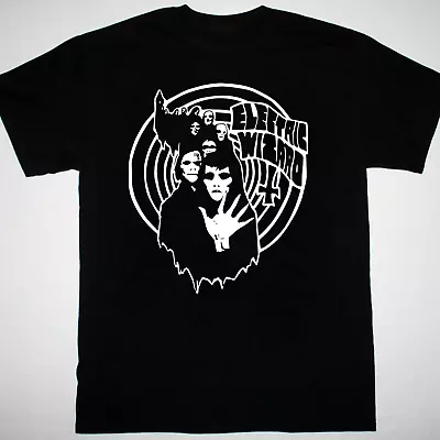 Buy Electric Wizard Band Men T-shirt Black Unisex Tee All Sizes S To 5XL 2F545 • 18.48£