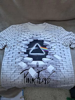 Buy Pink Floyd The Wall T Shirt Excellent Condition.  • 10£