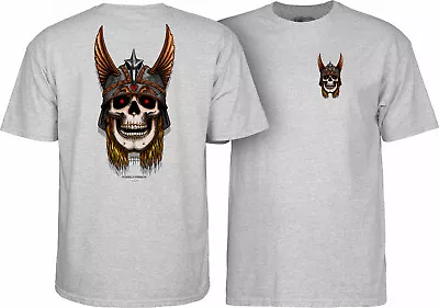 Buy POWELL PERALTA - Andy Anderson - Skull - Skateboard Tee Shirt • 34.99£