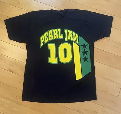 Buy Pearl Jam 2024 10 TEN CLUB Unisex X-Large Never Worn, Perfect Condition Free S&H • 15.52£