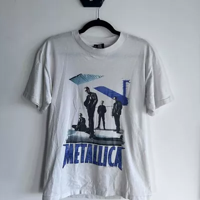 Buy Vintage 1998 Metallica Reload T-shirt • 100£
