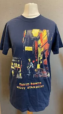 Buy David Bowie T Shirt And Scarf • 4£