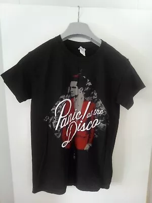 Buy Panic At The Disco Small Gildan T Shirt • 9.99£