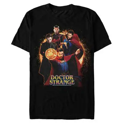 Buy Men's Marvel Doctor Strange MAGIC DOCTOR T-Shirt • 20.53£