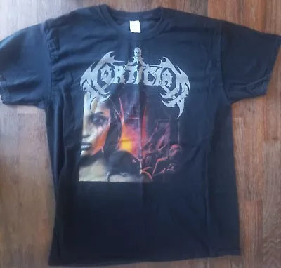 Buy Mortician Shirt Large Domain Of Death Fluids Devourment Necrophagia Incantation • 23.34£