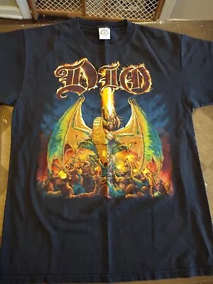 Buy Vtg Dio Tour Shirt • 46.65£