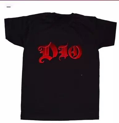 Buy Dio T-shirts Printed T Shirt - New, Summer Father Day, Dad Gift, NEW • 27.06£