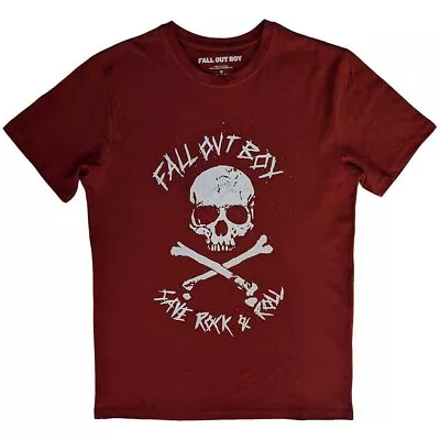 Buy Fall Out Boy - T-Shirts - Medium - Short Sleeves - Save RR - N500z • 14.41£