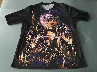 Buy IRON MAIDEN  Live After Death  - T-Shirt Gr. XXXL • 0.84£