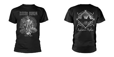 Buy Dimmu Borgir - Inspiratio Profanus (NEW MENS FRONT & BACK PRINT T-SHIRT) • 18.28£