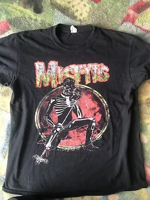 Buy Misfits T-shirt Danzig Medium • 9.99£