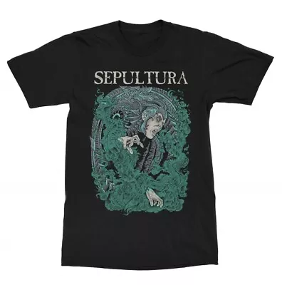Buy Sepultura Beneath The Remains  Album Shirt Gift For Fans Men S-5XL Tee NLS5.64 • 18.62£