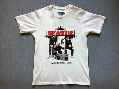 Buy Vtg 2018 Beastie Boys Solid Gold Hits Shirt S M Rap Run Dmc Nas Supreme Og Rare • 19.81£