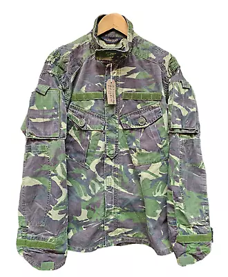 Buy Genuine Clawgear DPM Woodland BDU Tactical Combat Jacket Shirt Size Large R #7 • 59.95£