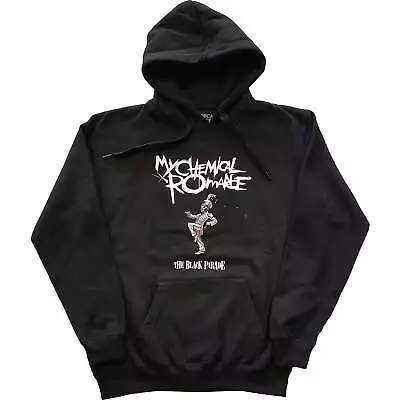 Buy My Chemical Romance Unisex Pullover Hoodie: The Black Parade Cover OFFICIAL NEW  • 32.06£