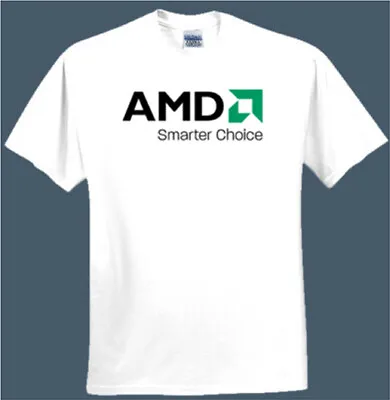 Buy AMD Advanced Micro Devices Processors T-shirt • 18.63£
